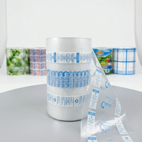 Machine automatique de remplissage et de scellage de liquides pour jus, bâtonnets glacés, bonbons, sachets d'eau - Machine d'emballage de haute qualité