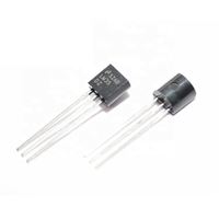 Lm35 Lm35d Lm35dz IC Chip Sirkuit Terpadu Baru dan Asli Layanan Daftar B-O-M