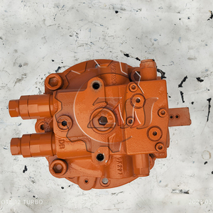 Motore di Rotazione 4398514 706-7G-01170 per Escavatori Hitachi, Sumitomo, Kobelco - Ricambi per ZAX200, LG200, SH200, SK200, PC200 - Product Image 4