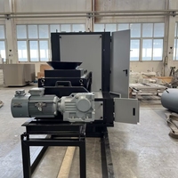 Filtre-presse à boues en acier inoxydable facile d'entretien pour le cuir et la tannerie Usine de traitement des eaux usées Machine de traitement de l'eau