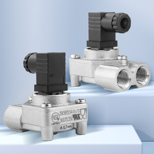 Sensor aliran kecil terhubung ke aliran totizer Sensor aliran mikro dengan sinyal pulsa - Product Image 2