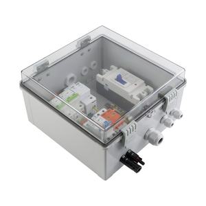 กล่องไฟฟ้าคุณภาพสูง Powmr รองรับสถานการณ์การเดินสายไฟเฟสเดียว - Product Image 5