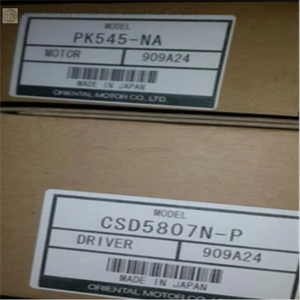 1 Adet Motor Pk545-na + Csd5807n-<span class=keywords><strong>p</strong></span> Yepyeni Orijinal Hazır Stok Endüstriyel Otomasyon Pac Özel Plc Programlama - Product Image 1