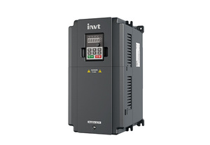 Bomba Solar Trifásica de 380V GD100-PV con Ventilador de Refrigeración para Sistema de Bombeo de Agua Fotovoltaico - Product Image 2