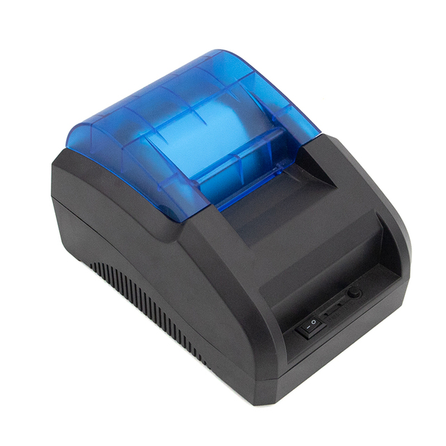 Cheap 2 Inch Pos58 Receipt USB Cable Thermal Printer with Win10 Drivers JP58H