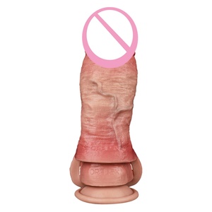 ORALSX Realistic Penis Sleeve Enlarge Wholesale New Penis Sleeve Enlargement Erotic Sex <b>Toy</b> Penis Sheath Customized <b>Men</b> - Product Image 6