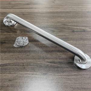 Customized ADA Grab <strong>Bar</strong> 304 Stainless Steel Handrail Support 500 LBS Bathtub Rails Bathroom <strong>Safety</strong> Handrail for Elderly - Product Image 4