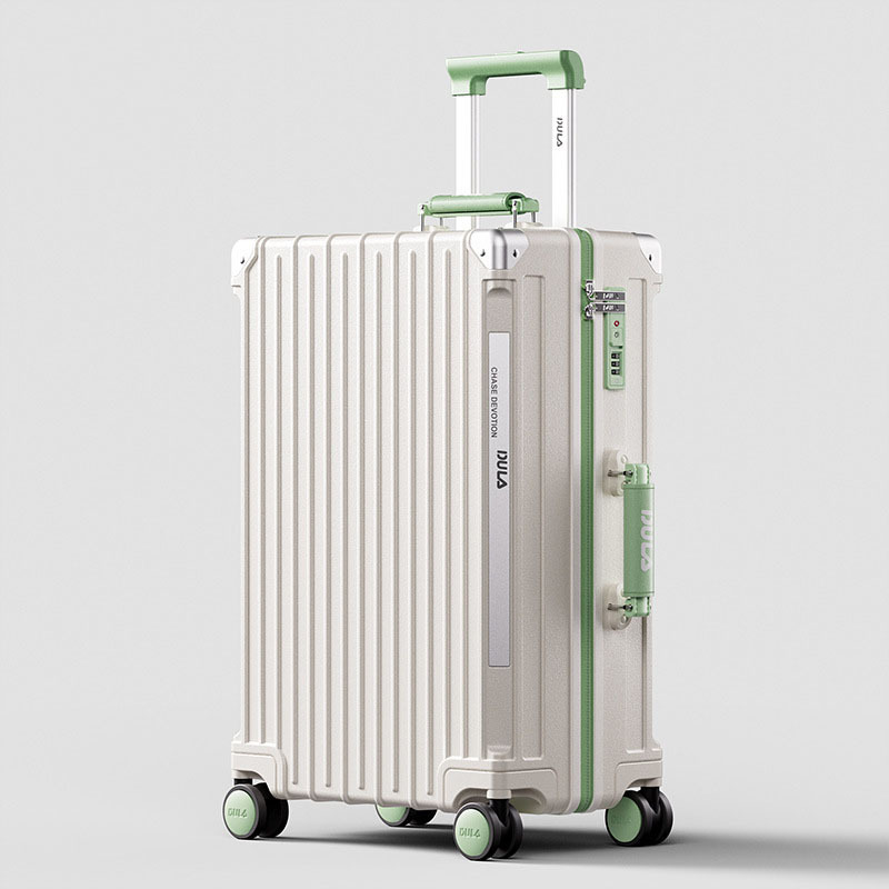 Modèle de porte-gobelet 2088 - Blanc rafraîchissant et vert