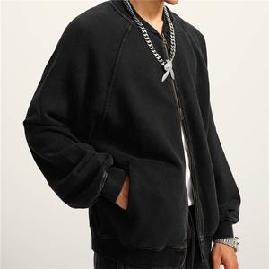 450G di cotone di alta qualità Oversize Unisex Giacca Giacca Giacca <span class=keywords><strong>Jake</strong></span> Jaketto Giacca Giacca Giacca <span class=keywords><strong>Jake</strong></span> - Product Image 4