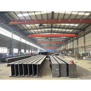 Colonne <span class=keywords><strong>en</strong></span> acier galvanisé laminé à chaud de haute qualité Box40040010, robuste pour la construction de ponts, structure <span class=keywords><strong>en</strong></span> acier, <span class=keywords><strong>en</strong></span> stock <span class=keywords><strong>en</strong></span> gros - Product Image 2