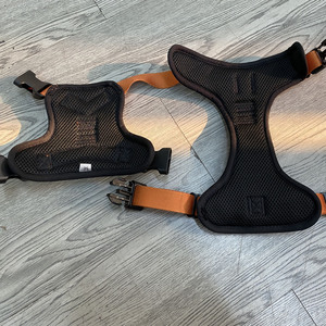 Harness Anjing Custom Grosir Laris Manis, Dapat Disesuaikan, Bahan Oxford Tahan Lama untuk Anjing Luar Ruangan - Product Image 5