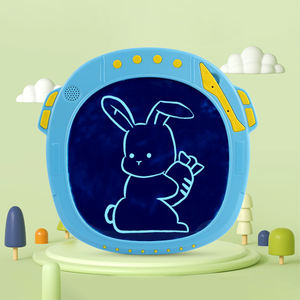 Conception personnalisée de tableau de gribouillage musical à lumière LED pour enfants Ensemble de mini jouets à dessin pour enfants de 5 à 7 <span class=keywords><strong>ans</strong></span> Conception d'usine de jouets unisexes pour bébés - Product Image 3