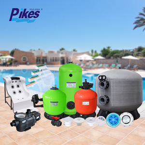 Accesorios para Piscinas de China con Filtro, <span class=keywords><strong>Cascada</strong></span>, Limpiador, Escalera y Chorro - Product Image 1