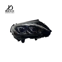 Phares avant à LED pour Mercedes Benz Classe C W205 2015-20185, C180 C200 C260, A2059067902 A2059068002