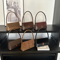 Nouveau Sac à Main de Luxe YCH 2026 pour Femme – Sac Fourre-Tout Tendance en Cuir pour Dames