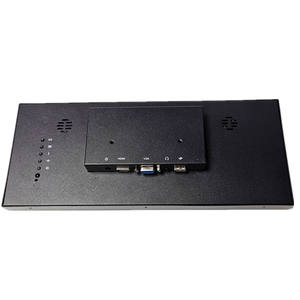 Monitor de Barra de 12.3 Pulgadas, 1920x720 IPS LCD para Raspberry Pi 3 4B, Pantalla para Automóvil, Pantalla Publicitaria Industrial, Monitor LCD <span class=keywords><strong>Aida</strong></span> <span class=keywords><strong>64</strong></span> - Product Image 2