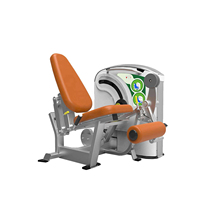 Équipement de fitness en acier pour salle de sport commerciale-Rameur assis à broche réglable pour l'entraînement des bras et de la poitrine Rangée de musculation