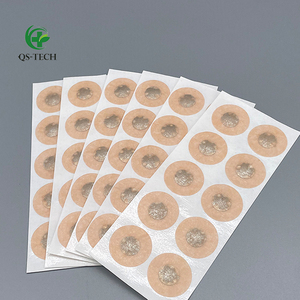 Bộ dụng cụ mở rộng lỗ mũi dùng trong 15 ngày - Giảm ngáy ngủ - Miếng dán từ tính cải thiện chất lượng giấc ngủ - Product Image 4