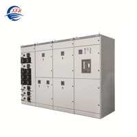Armoire de commande électrique modulaire basse tension MNS personnalisée en usine, système de distribution d'énergie industrielle