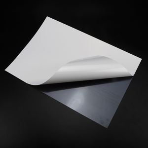 Vinilo Autoadhesivo Imprimible de Primera Calidad, Brillante y Mate, A3 420x297mm, Hoja de Papel Adhesivo Yupo con Reverso de Plástico PET Transparente - Product Image 5
