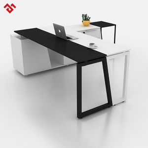 Modern Design <b>Office</b> Desk Furniture Accessories Convertible & Ergonomic Features - Product Image 5