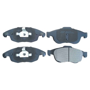 Plaquettes de frein en céramique D1717 425361 plaquette de frein de voiture pour Citroen Ds4 C4 <span class=keywords><strong>Peugeot</strong></span> <span class=keywords><strong>5008</strong></span> - Product Image 2