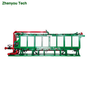 آلة صنع ألواح الجدران العازلة من البوليسترين الممدد (ستايروفوم) - ماكينة تشكيل كتل العزل <span class=keywords><strong>EPS</strong></span> بسعر تنافسي - Product Image 5