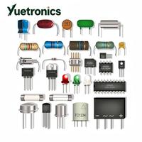Circuit intégré personnalisé OEM DIP, autres composants électroniques originaux, kit, fichier Gerber, liste BOM, fournisseur