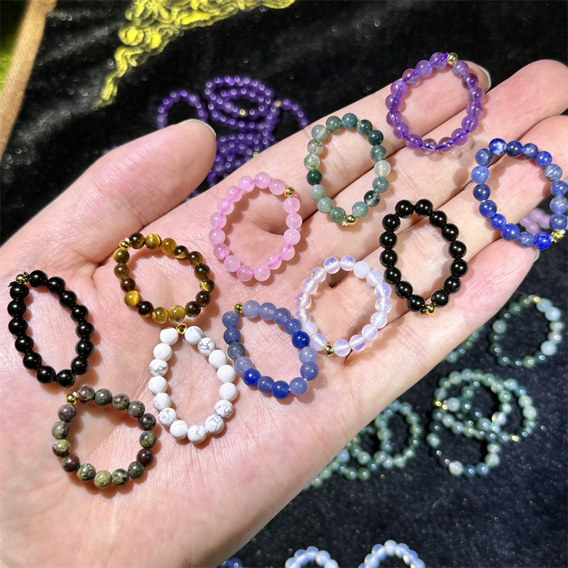Wholesale Gemstone Beads Natural Aqua Angel