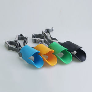 애완 동물 <span class=keywords><strong>duckbill</strong></span> 총구 사랑스러운 개 훈련 부드러운 총구 - Product Image 5