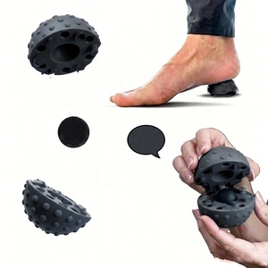 Wellshow Sport Neuro-Ball, Herramienta de Liberación Miofascial para Pies, Pelota de Masaje Texturizada para Pies, <span class=keywords><strong>Automasaje</strong></span>, Movilidad y Recuperación - Product Image 1
