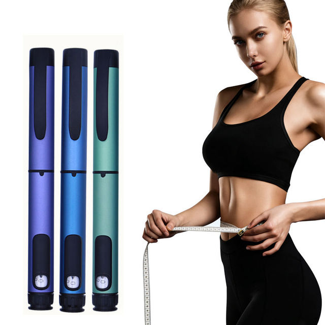 Mechanical Injection Device V1 3ml Reusable Metal Pen Manual