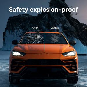 Free Sample Ultra HD Thermal Insulation Anti Fog <strong>Film</strong> Solar Reflective Nano Ceramic Car <strong>Window</strong> Glass <strong>Tint</strong> <strong>Film</strong> - Product Image 5