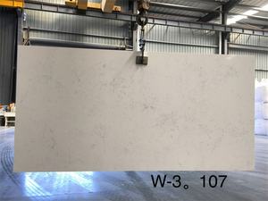 Pierre de Quartz de calacita moderne, Surface douce, rivière blanc, roche de roche artificielle, prix - Product Image 5