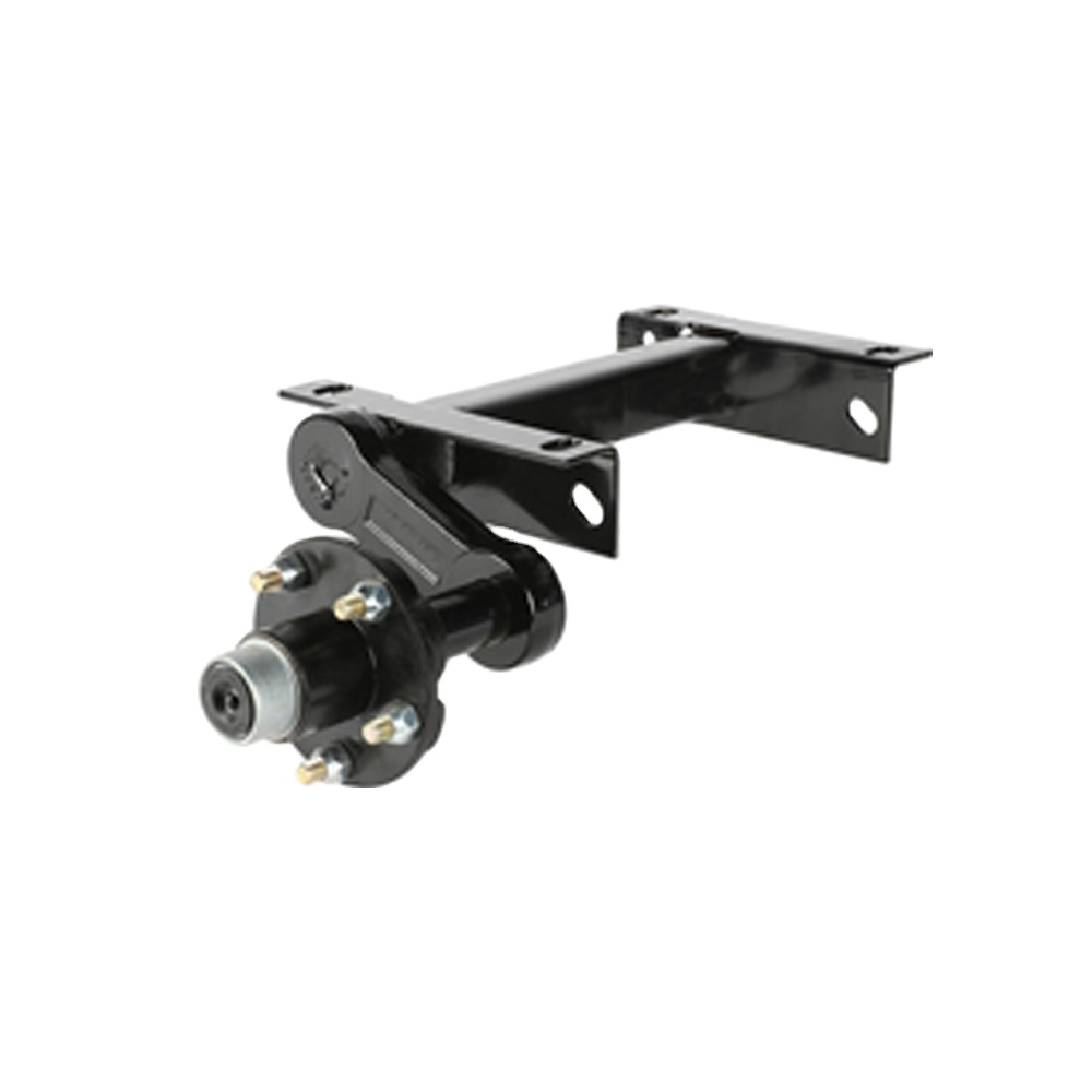 Asse del rimorchio a tamburo per camion OEM 10--20ton asse del rimorchio semi - Cina Assale per rimorchio a disco, assale per rimorchio a tamburo