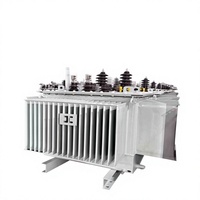 Transformateur triphasé immergé dans l'huile haute tension 50Hz, 35kV à 480V, haute stabilité, grande capacité, pour applications minières et métallurgiques