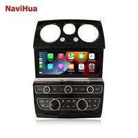 Radio para Auto Navihua con Android 13, GPS, Reproductor de DVD, Sistema Multimedia Estéreo para Bentley Flying Spur/Continental GT 2013-2019