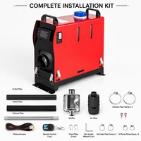 Chauffage d'appoint diesel haute qualité 8 kW 5 kW 24 V/12 V 220 V pour camping-car