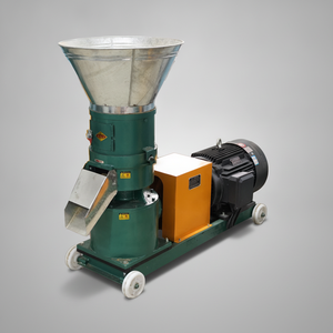 Compre la Mejor Máquina Trituradora de Madera, Fábrica de Producción de Pellets, Importación al por Mayor de Molinos de Pellets de Madera, Máquina de Procesamiento de Alimentos - Product Image 4