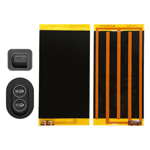 USB 5V/24V/12V <span class=keywords><strong>Calentador</strong></span> de inmersión Ahorro de energía Hoja de grafito Guantes calefactables <span class=keywords><strong>Ropa</strong></span> Calefacción eléctrica Construcción Industrias agrícolas - Product Image 1