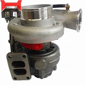 เครื่องยนต์ <span class=keywords><strong>6BG1</strong></span> เทอร์โบ 114400-3770 เทอร์โบชาร์จเจอร์ - Product Image 4