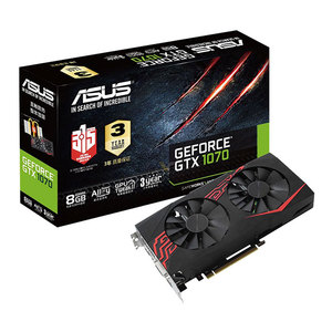 Tarjeta Gráfica para Juegos de Escritorio GTX1070 O8G SI GDDR5 de 256 Bits y 8 Pines Usada, Tarjeta Gráfica GTX1070 Usada GTX1070 O8G SI GDDR5 de 256 Bits y 8 Pines - Product Image 2