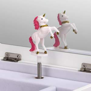 Шкатулка для украшений в виде деревянных колец - Product Image 6