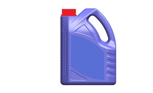 נושבת דפוס בקבוק פלסטיק שמן בקבוק HDPE בקבוק עובש מכה - Product Image 6