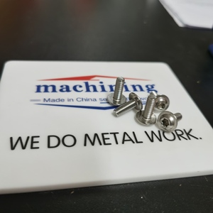 Viti in Titanio M6X16 Jiangsu Dongguan Hardware Industry, Viti a Sfera Tbi Motion, Bulloni in Titanio DIN188 <span class=keywords><strong>M12</strong></span>, Viti 4X16, Misure Personalizzate Metriche - Product Image 6