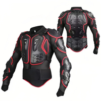 Combinaison de protection professionnelle pour moto tout-terrain, armure intégrale pour moto, veste de protection, équipement de protection, combinaison de protection