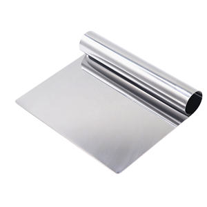 Nhà sản xuất Trung Quốc vuông tinh thần bột <span class=keywords><strong>scraper</strong></span> Trung Quốc nhà máy trực tiếp bán bánh mì của nhãn hiệu bột cắt - Product Image 1