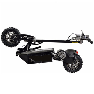 EU-Lager 12 Zoll Offroad Leistungsstarker Citycoco Roller Elektro Chinesischer <span class=keywords><strong>E</strong></span>-Roller für Erwachsene Elektrischer Cruiser-Roller Großhandel - Product Image 3