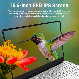 ขายส่งแล็ปท็อปขนาด 15.6 นิ้ว ระบบปฏิบัติการ Windows 11 รุ่นใหม่ M3-6Y30 แรม 16GB ความจุ 512GB โน้ตบุ๊กพีซี คอมพิวเตอร์แล็ปท็อปสำหรับธุรกิจ - Product Image 4