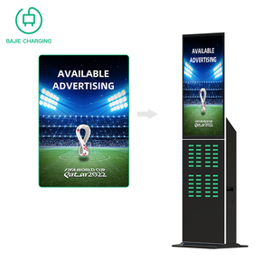 Distributeur automatique de batteries externes avec écran LED, station d'alimentation portable <span class=keywords><strong>rechargeable</strong></span> au lithium - Product Image 5